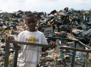 Why recycle e-waste (Health and Jobs)